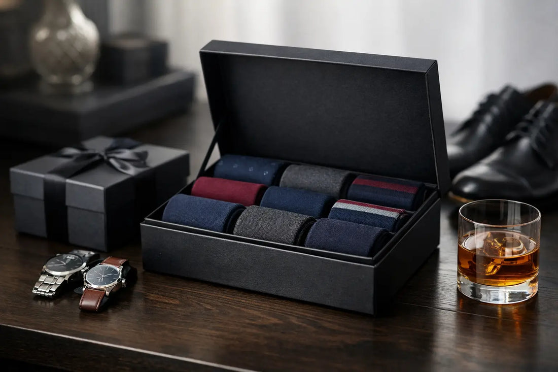 How to Choose the Right Luxury Socks Gift Set