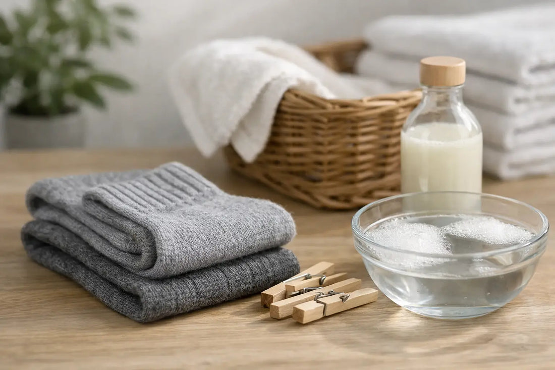 How to Care for Merino Socks Without Losing Softness