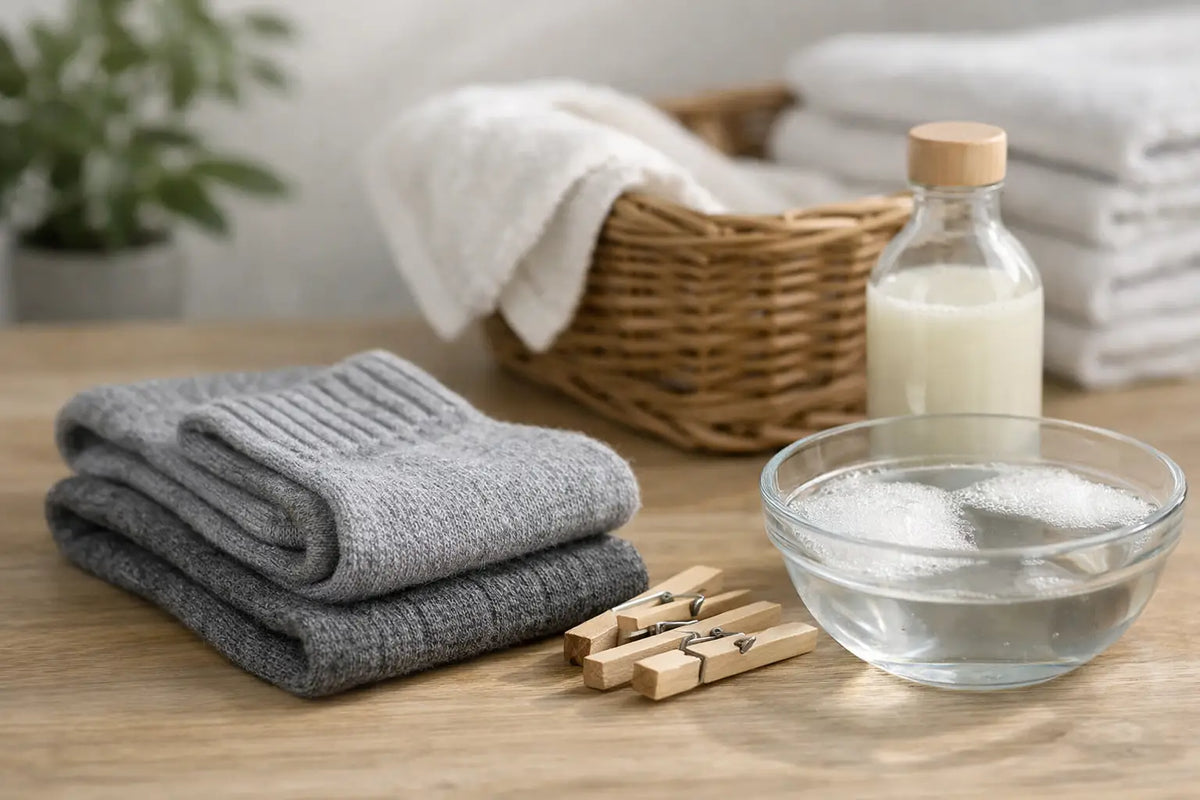 How to Care for Merino Socks Without Losing Softness
