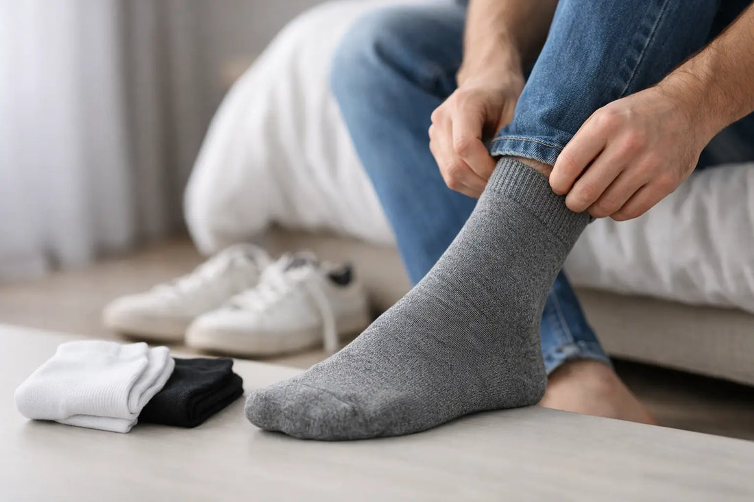 How Socks Should Fit for Lasting Comfort