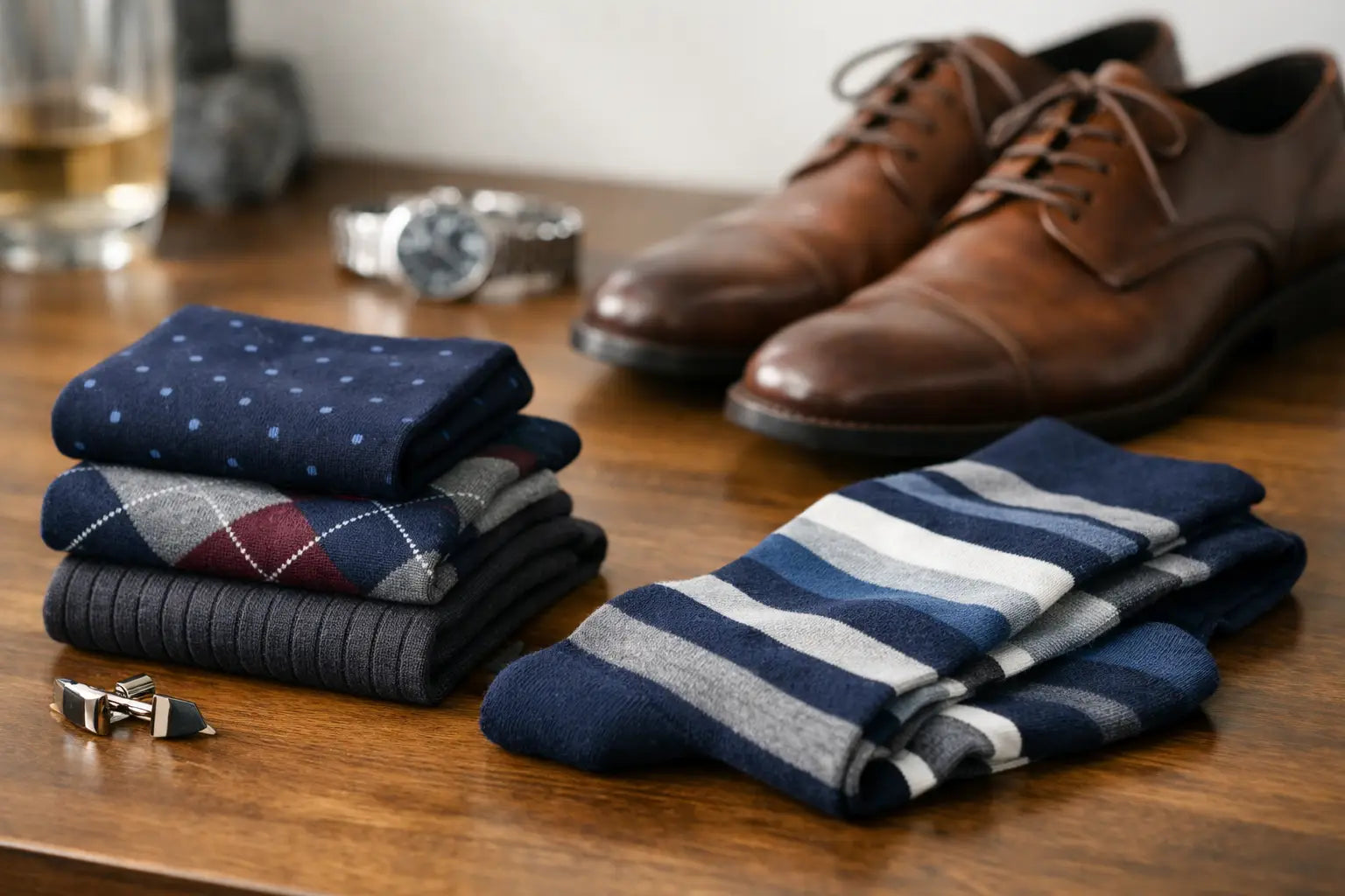 How to Choose Premium Socks with Lasting Style