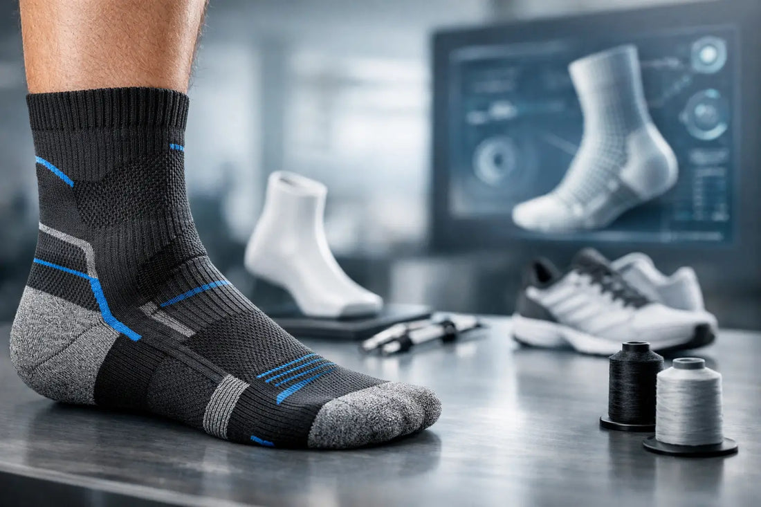 Innovative Sock Technology That Matters