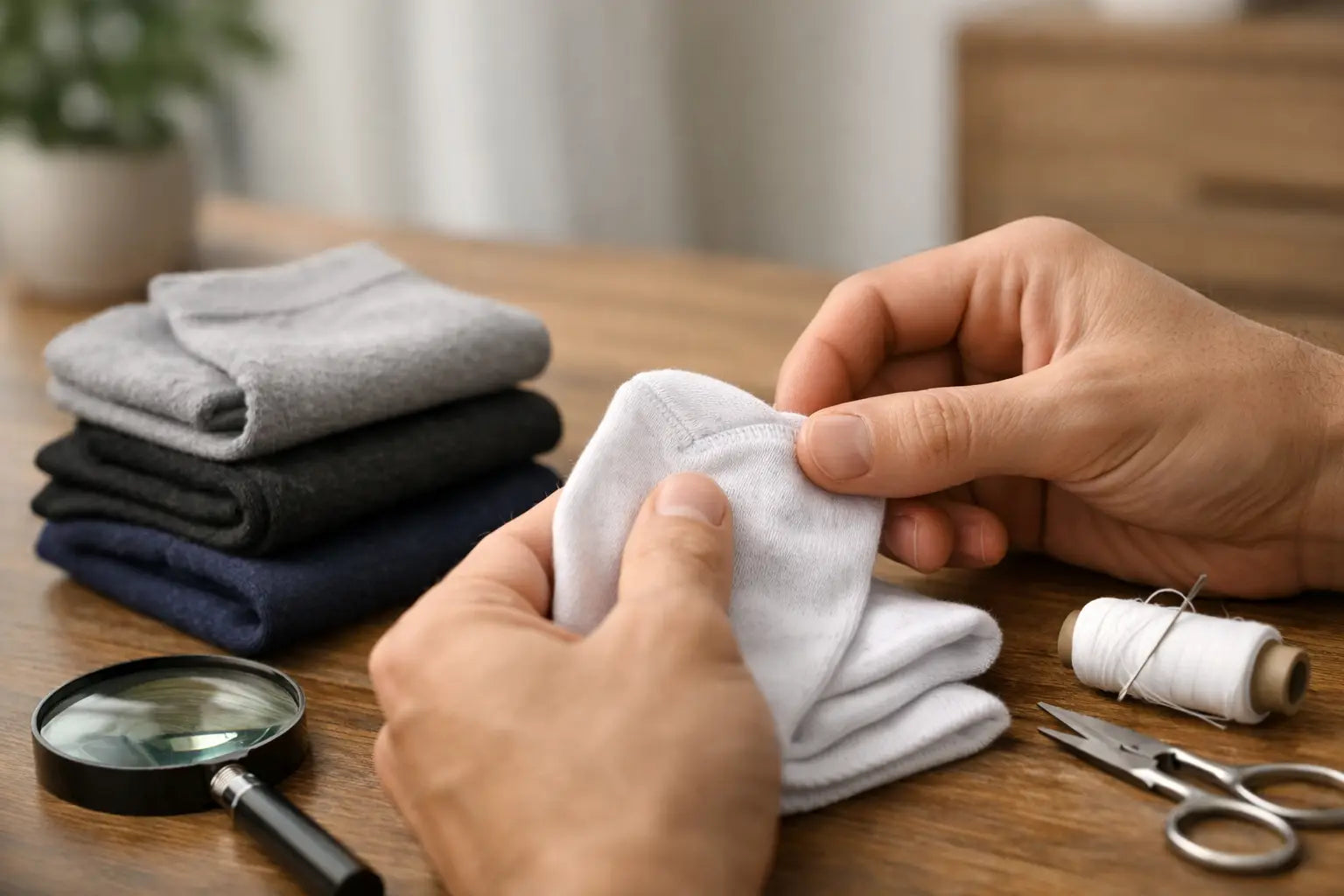 How to Identify Sock Quality Before You Buy