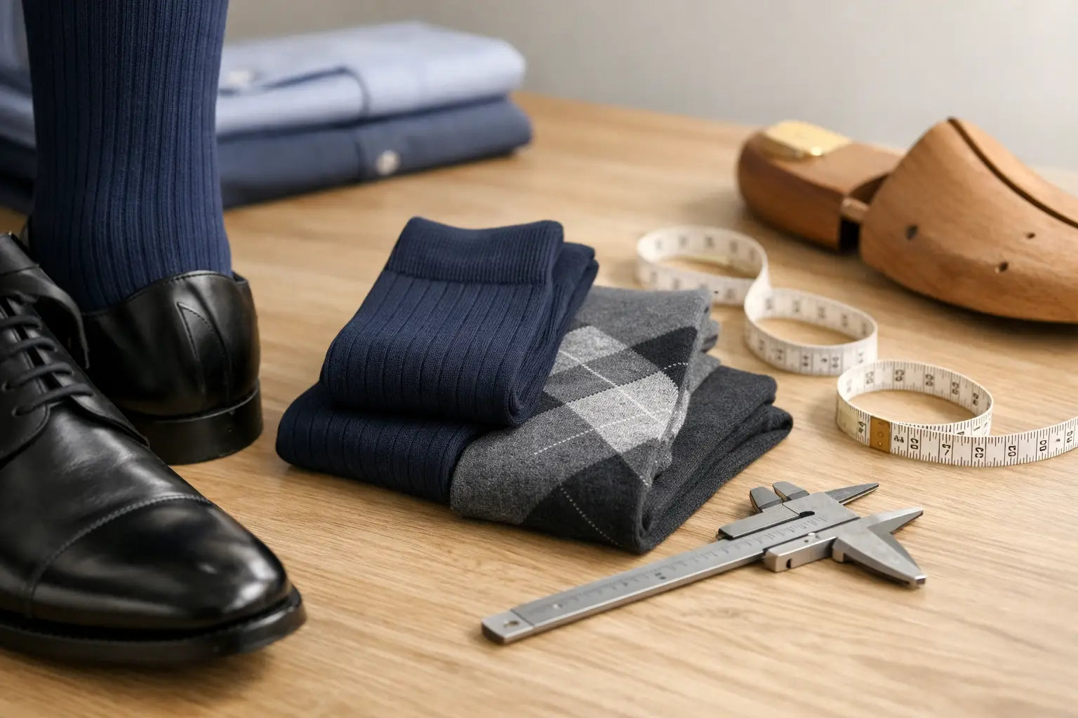 Dress Socks Size Guide for a Perfect Fit