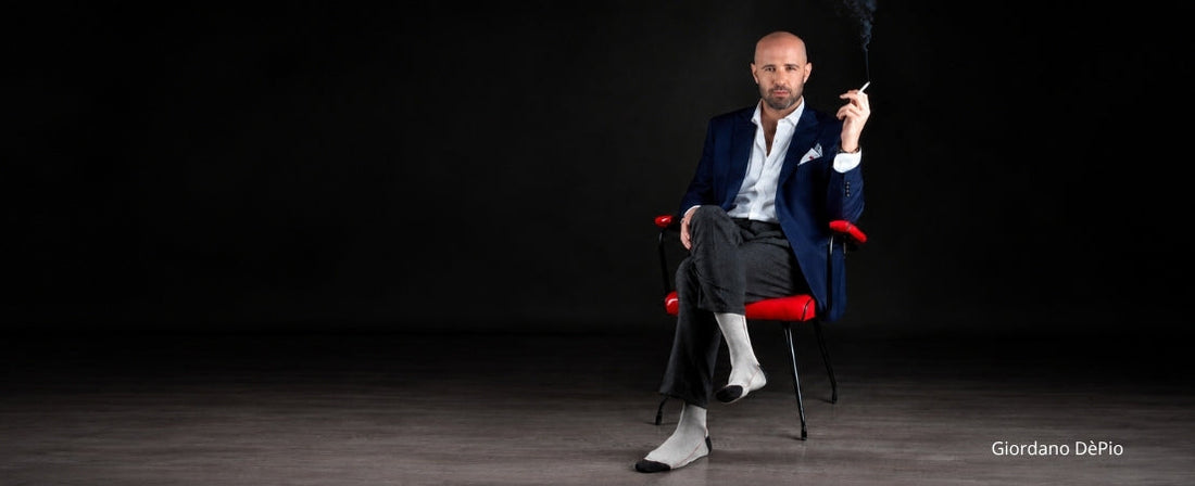 Why Made in Italy Premium Socks Matter