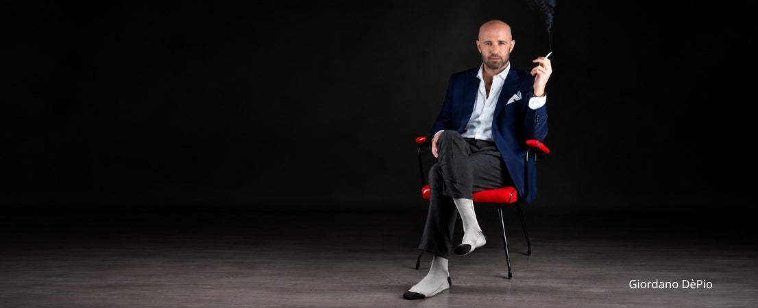 Why Made in Italy Premium Socks Matter