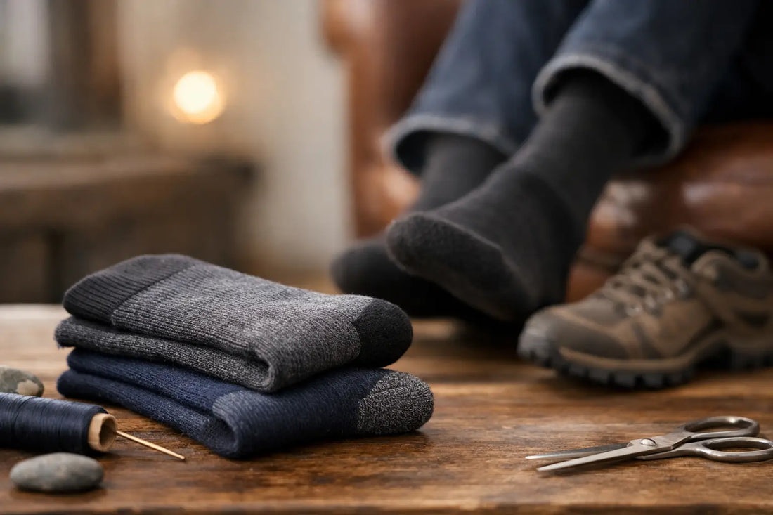 Why Durable Premium Socks Are Worth It