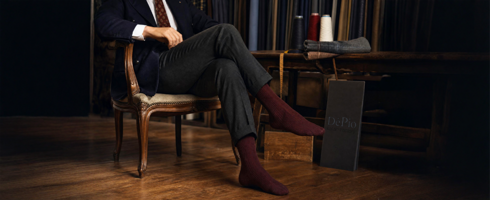 Best Italian Socks for Style and Quality
