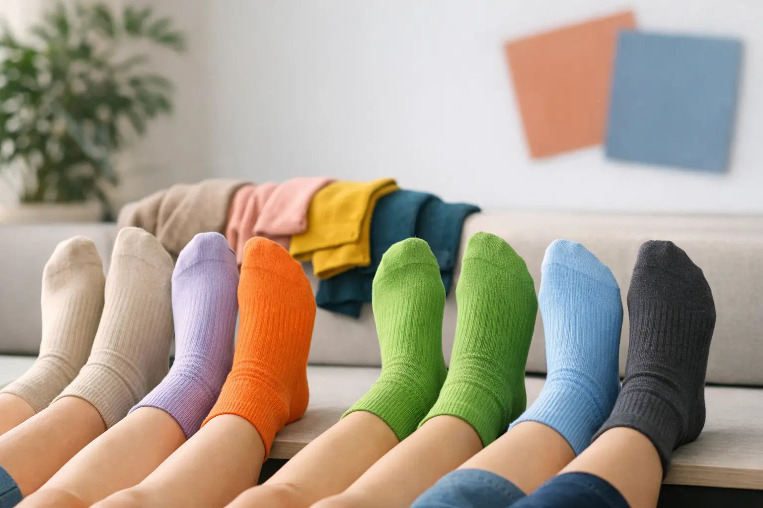 Sock Colour Trends 2026 and the Shades to Wear