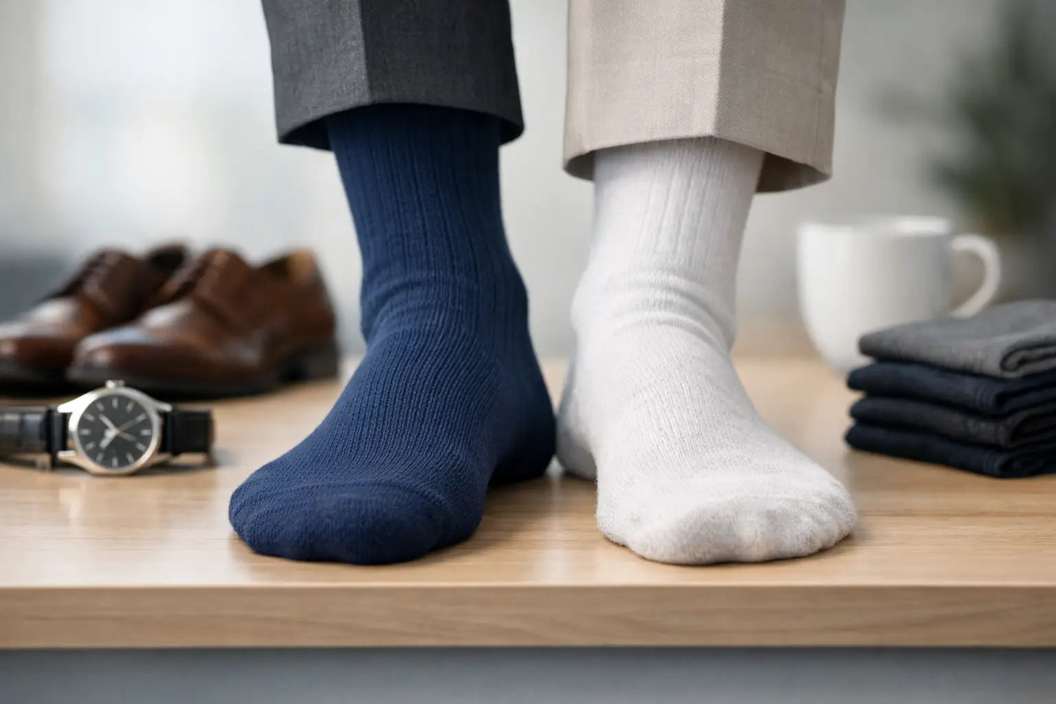 Are Premium Socks Worth It? A Better Daily Standard