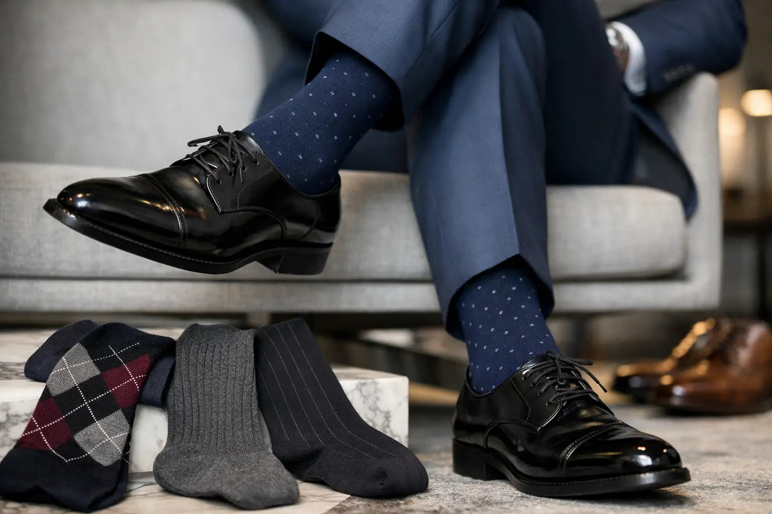 Elegant Men Socks That Define Personal Style