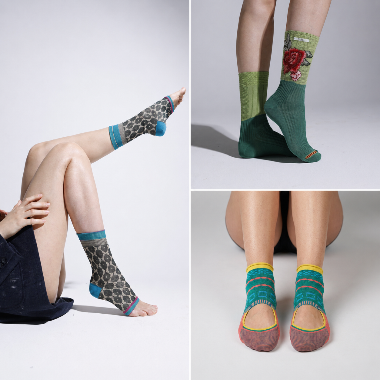 Collezione calze donna